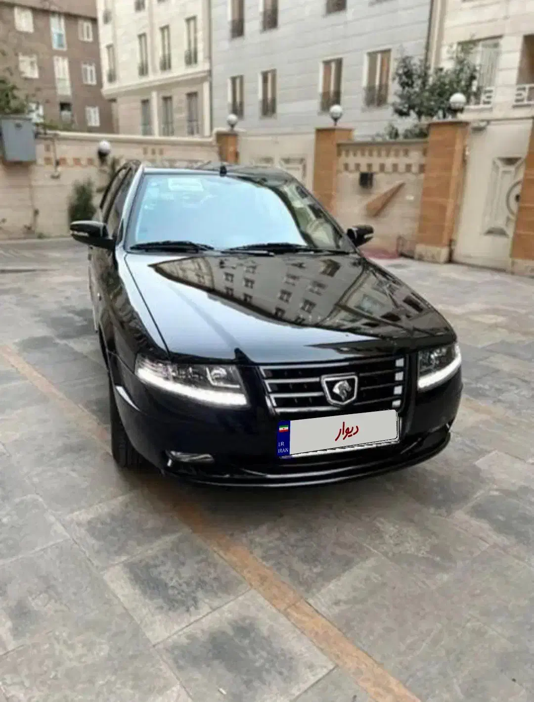 اجاره سمند/اجاره خودرو/کرایه ماشین/اجاره ماشین|خودرو اجاره‌ای|اصفهان, وحید|دیوار