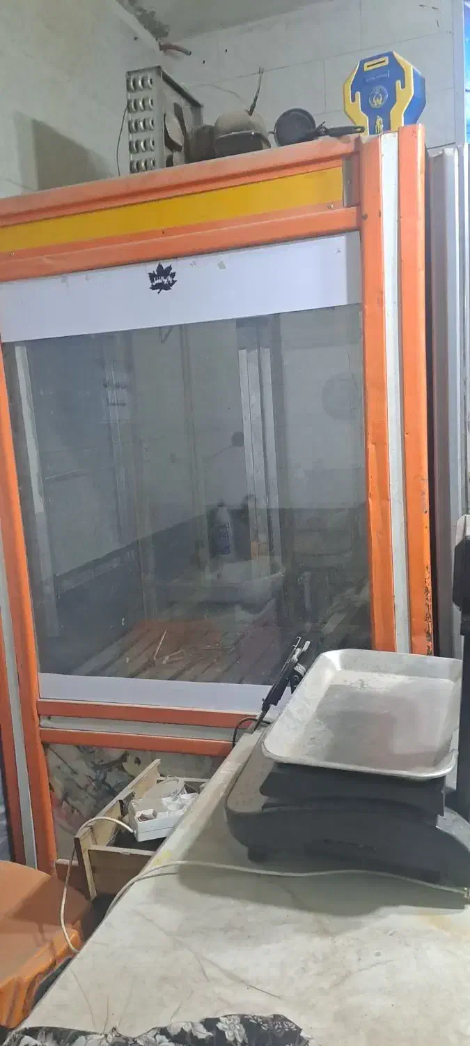 یخچال مغازه|فروشگاه و مغازه|باسمنج, |دیوار