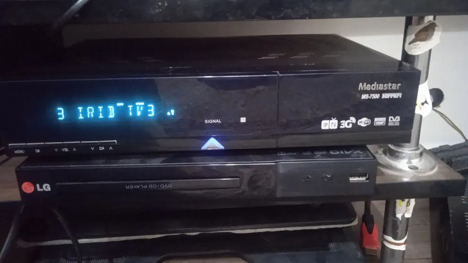 گیرنده دیجیتال و dvd|صوتی و تصویری|تهران, فلاح|دیوار