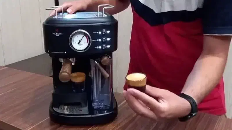 اسپرسوساز مباشی ۲۵۰۰|سماور، چایساز، قهوهساز|اهواز, کیانشهر|دیوار