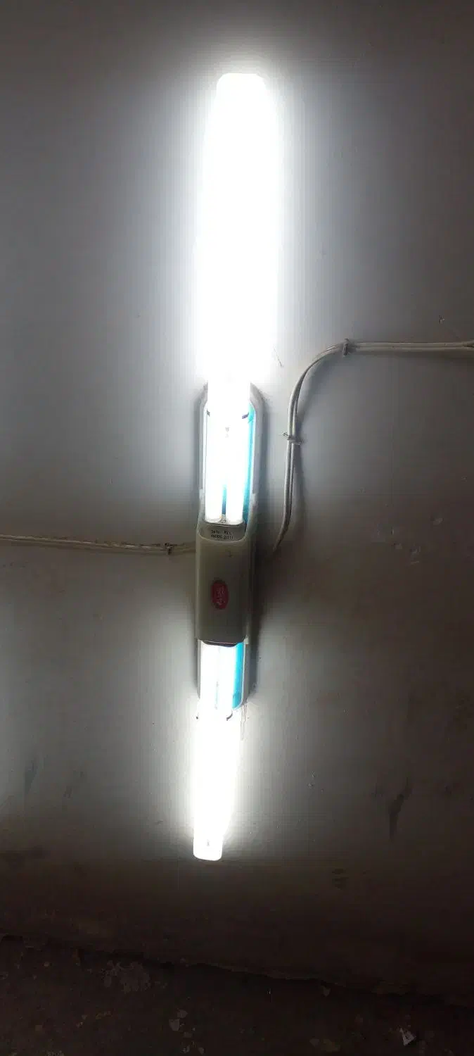 لامپ مهتابی|لامپ و چراغ|کرمانشاه, |دیوار