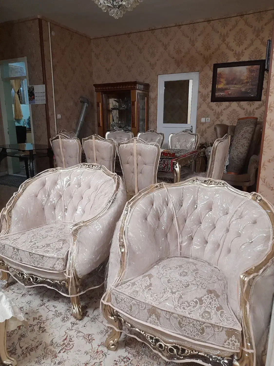 کاور مبلمان و لوازم برقی|خدمات پیشه و مهارت|سمنان, |دیوار