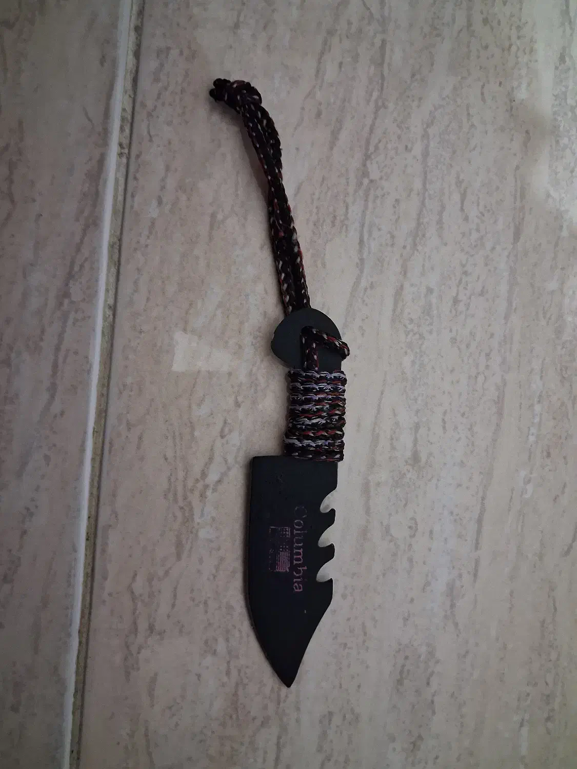 چاقوی تزیینی|کوهنوردی و کمپینگ|ساری, |دیوار