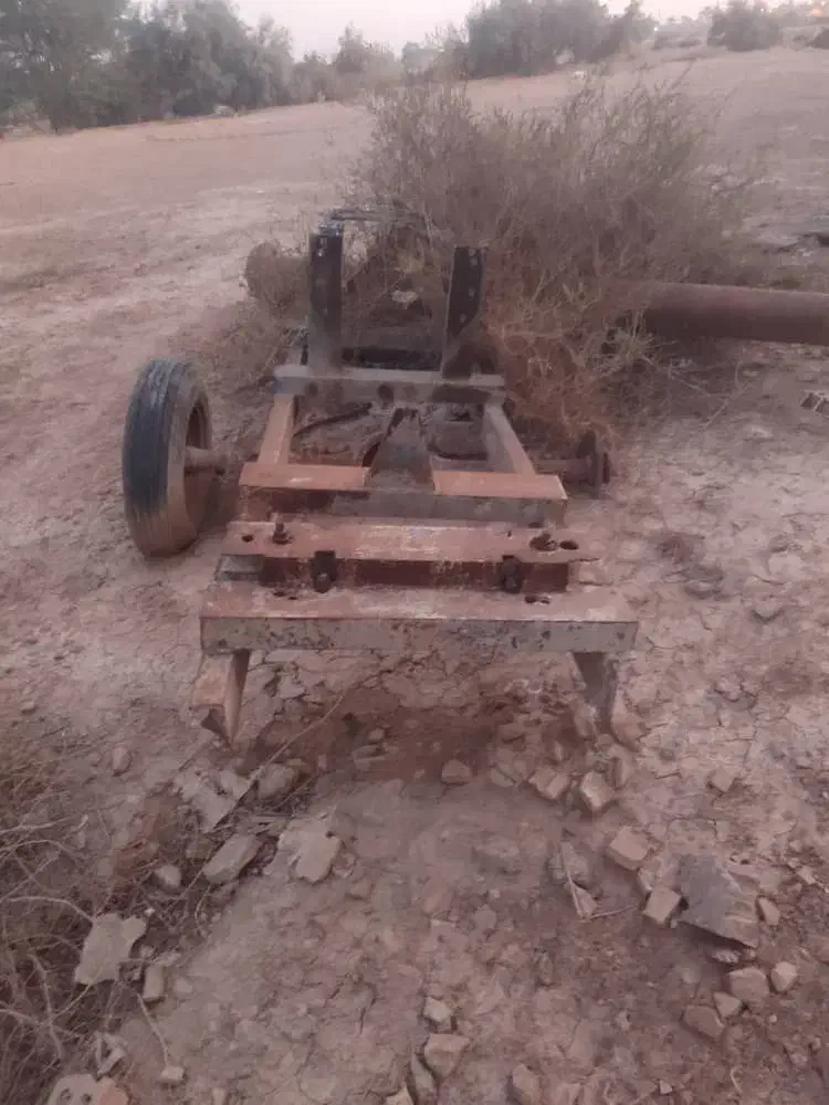 شاصی موتور رومانی|خودرو سنگین|اهواز, اهواز|دیوار