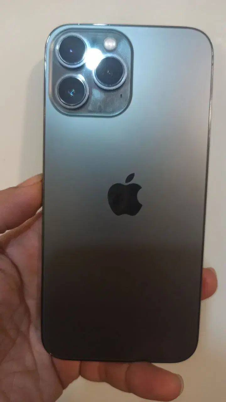 iphone 13pro max/ باتری93|موبایل|مشهد, حسابی جنوبی (شهرک غرب)|دیوار