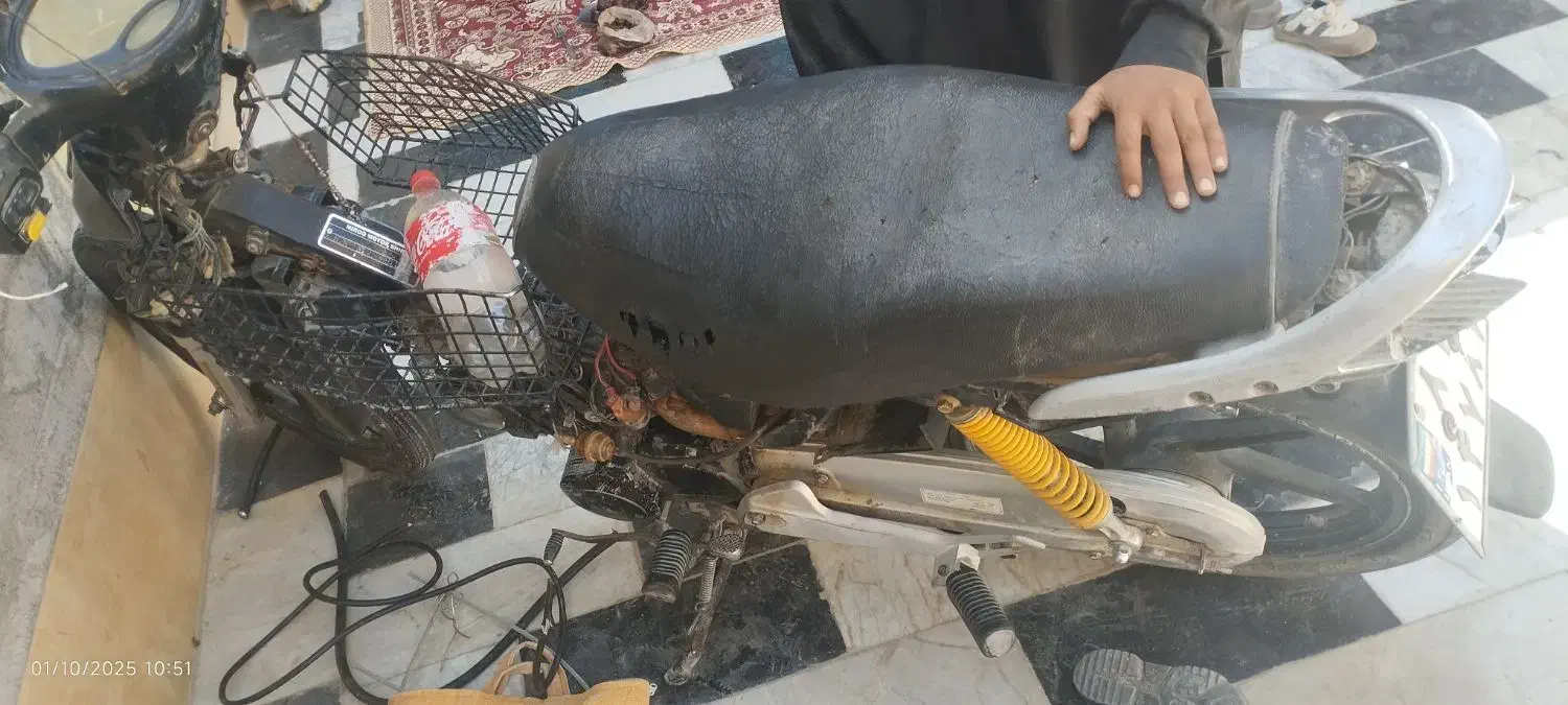 موتور فروشی|موتورسیکلت|زاهدان, |دیوار