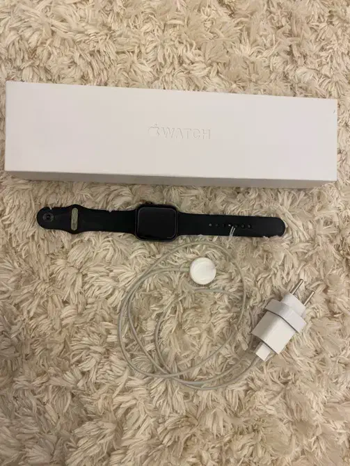 اپل واچ سری ۴|لوازم جانبی موبایل و تبلت|کرمانشاه, |دیوار