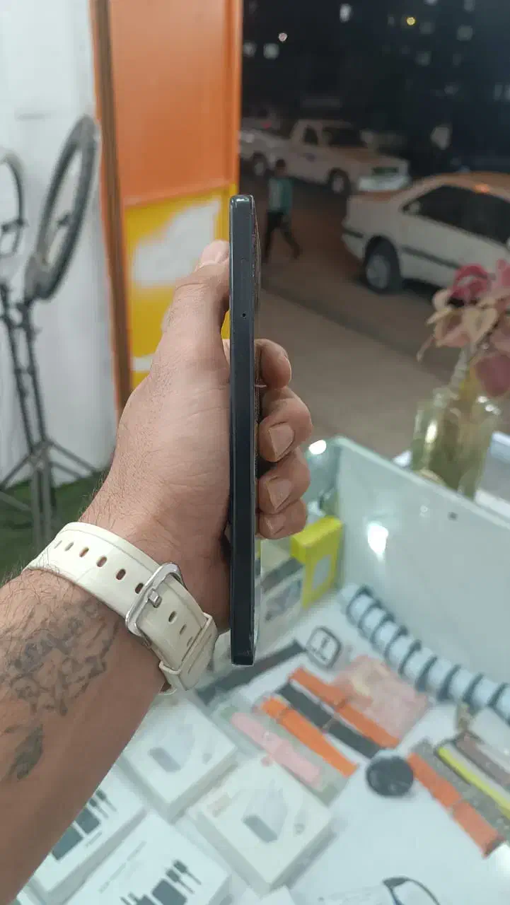 Note 13 pro 4G 512GB|موبایل|شیراز, احمدآباد|دیوار