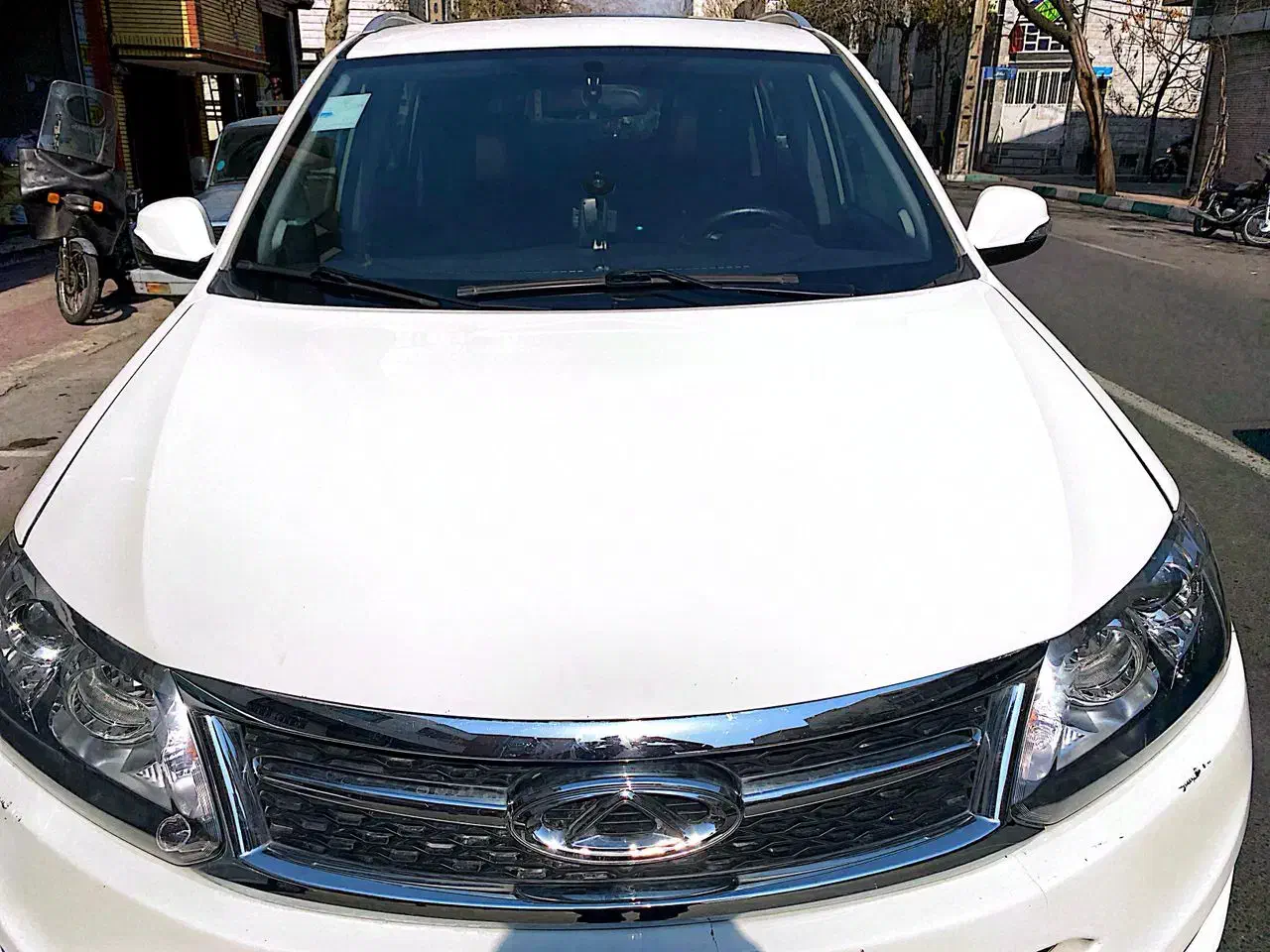 تیگو 5 مدل 95|خودرو سواری و وانت|تهران, گلچین|دیوار