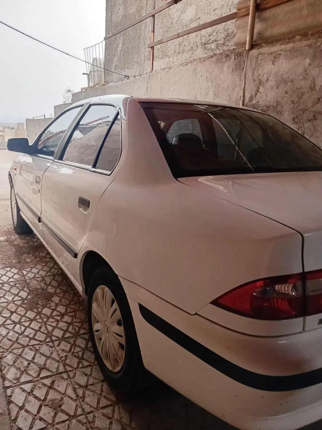 سمند LX|خودرو سواری و وانت|تهران, شهرک شهید باقری|دیوار