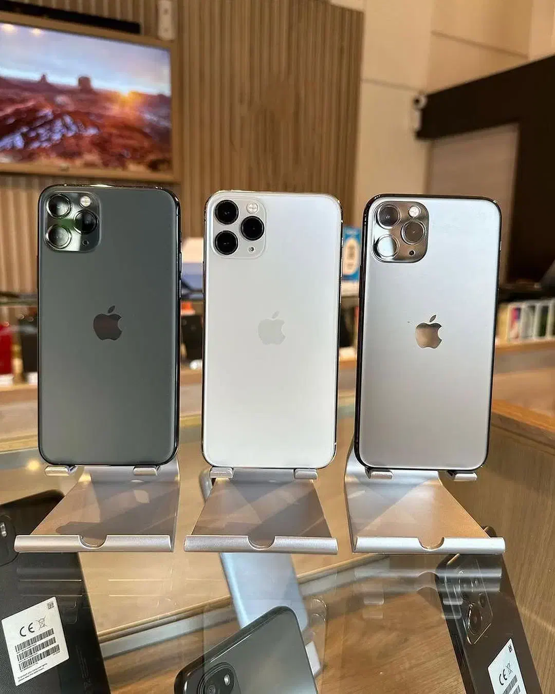 اپل iPhone 11Pro باحافظه 256 گیگ|موبایل|مشهد, کوثر|دیوار