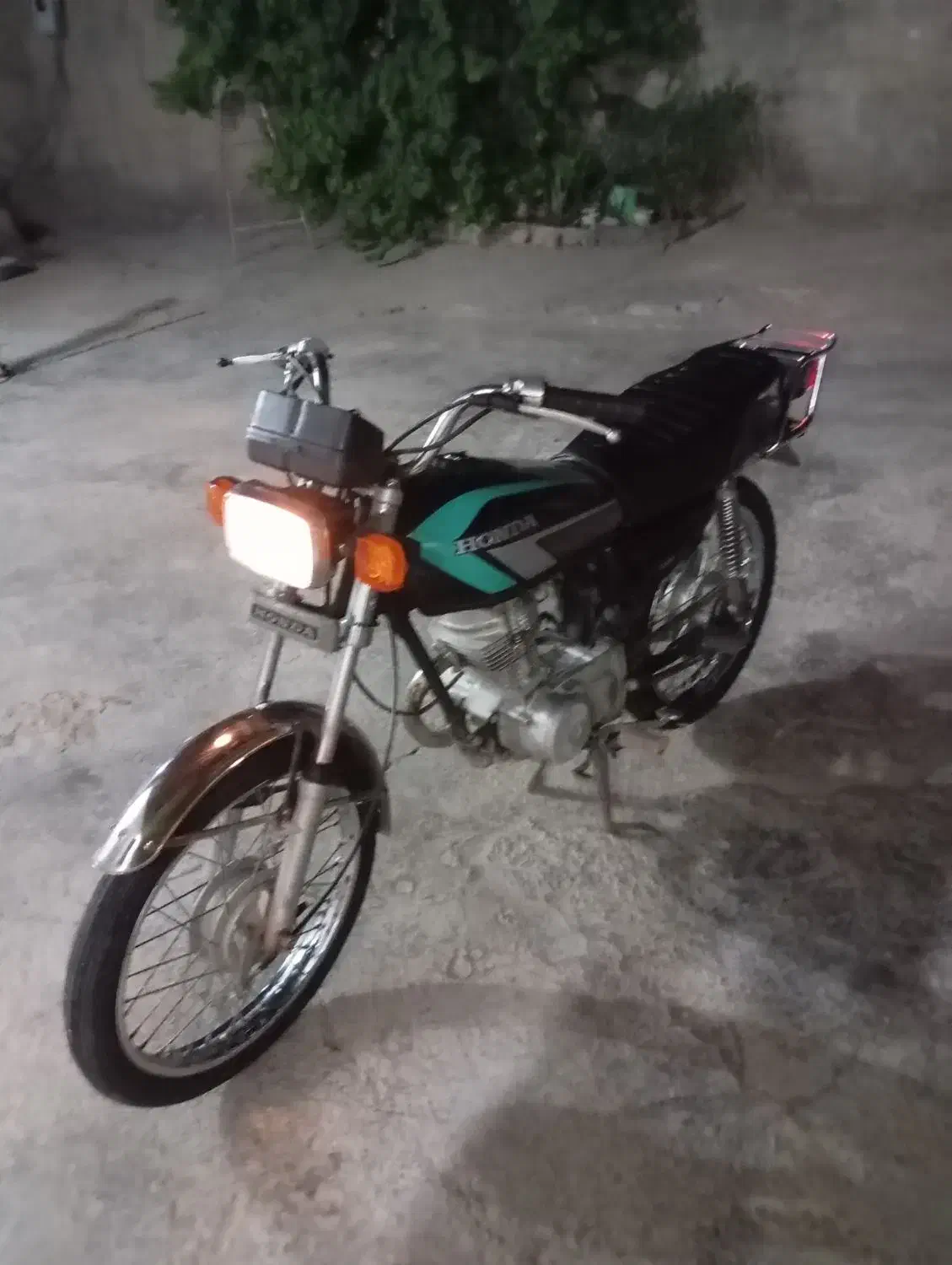 موتور 83تلاش مزایده|موتورسیکلت|دره شهر, |دیوار