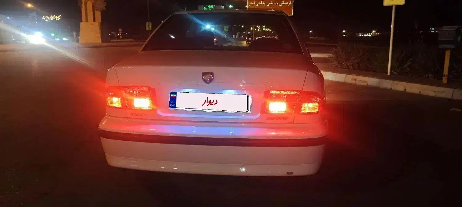 سمند ای ال ایکس۹۴|خودرو سواری و وانت|نیشابور, شریعتی|دیوار