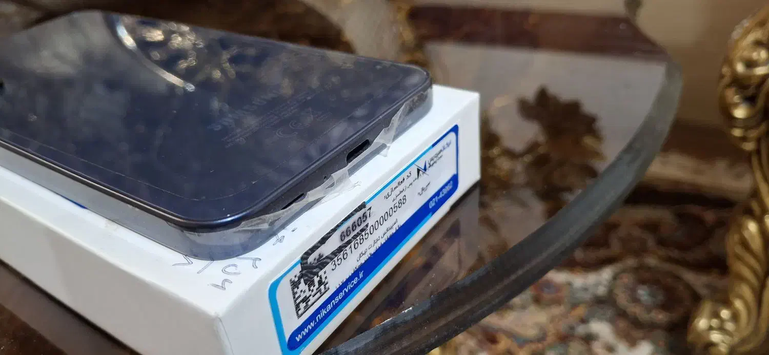 A35  256G در حد نو|موبایل|قزوین, |دیوار