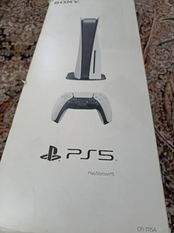 پی اس 5|کنسول، بازی ویدئویی و آنلاین|رشت, گلزاران|دیوار