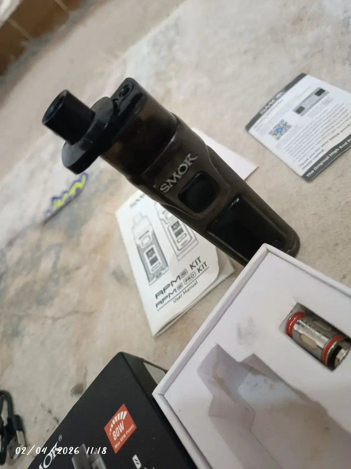 ویپ|زیورآلات و اکسسوری|اهواز, اهواز|دیوار