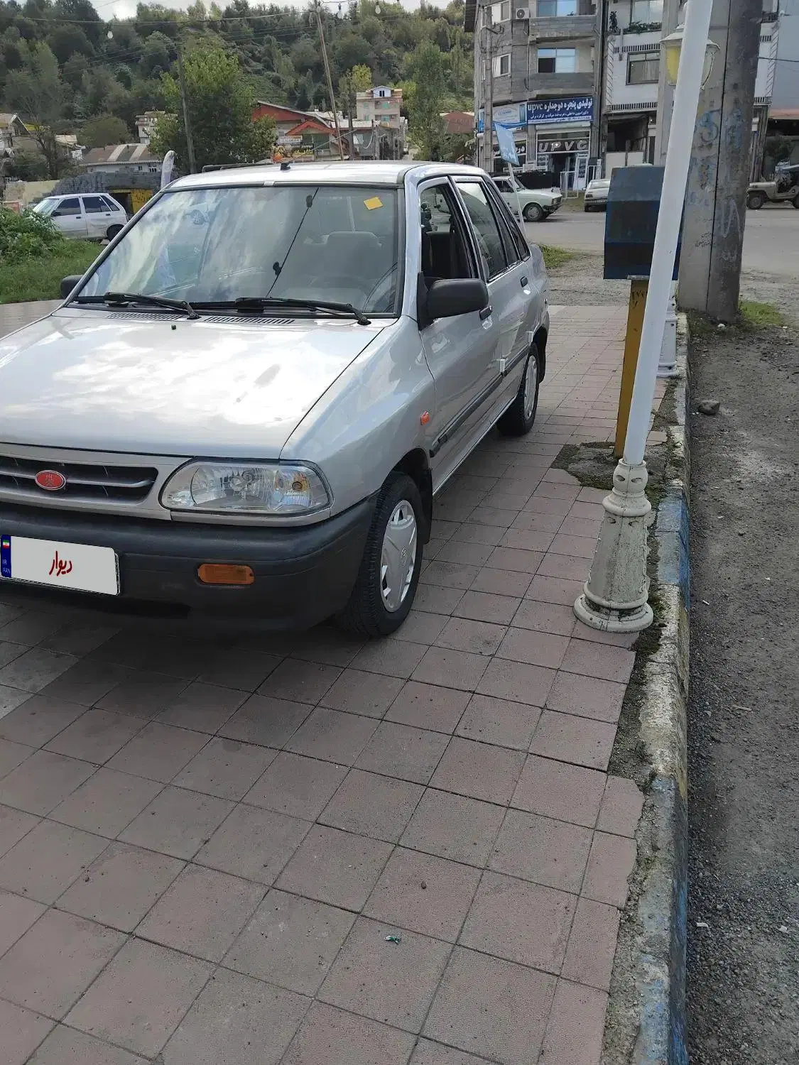 پراید|خودرو سواری و وانت|املش, |دیوار