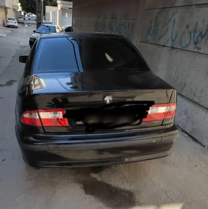 سمند EF7 قیمت عالی|خودرو سواری و وانت|بندرعباس, |دیوار