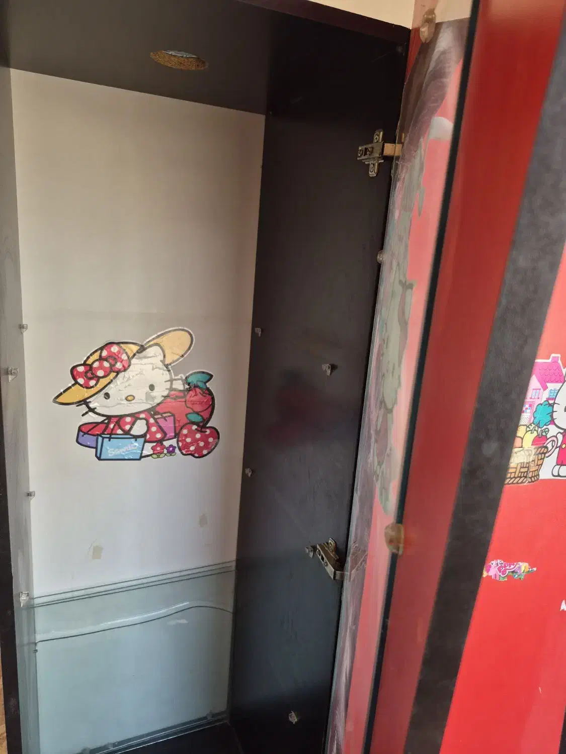 کمدکودک|اسباب و اثاث بچه|بردسیر, |دیوار