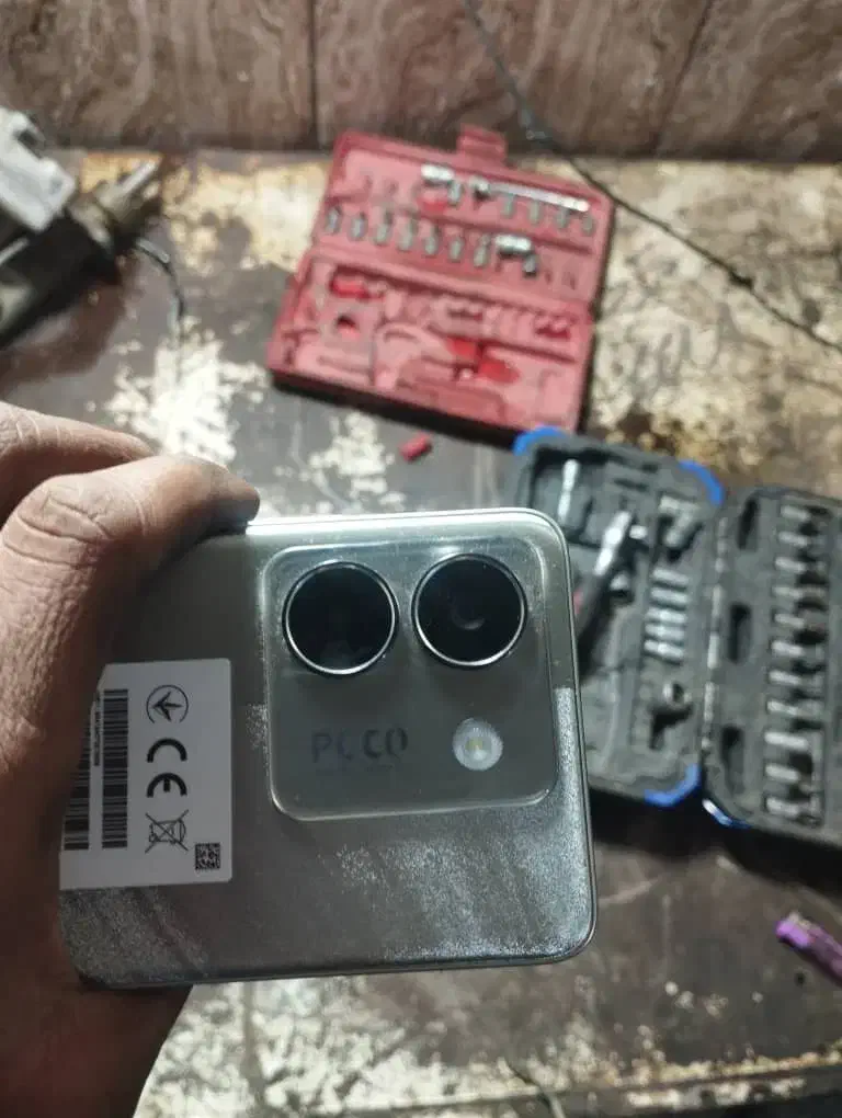 پوکو ام 7 پرو 5G|موبایل|زاهدان, |دیوار