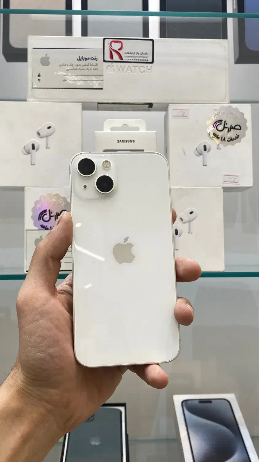 Iphone 13 normal 128g آیفون|موبایل|تهران, صادقیه|دیوار