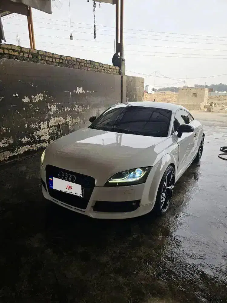 ائودی tt|خودرو سواری و وانت|اصفهان, بهار آزادی|دیوار