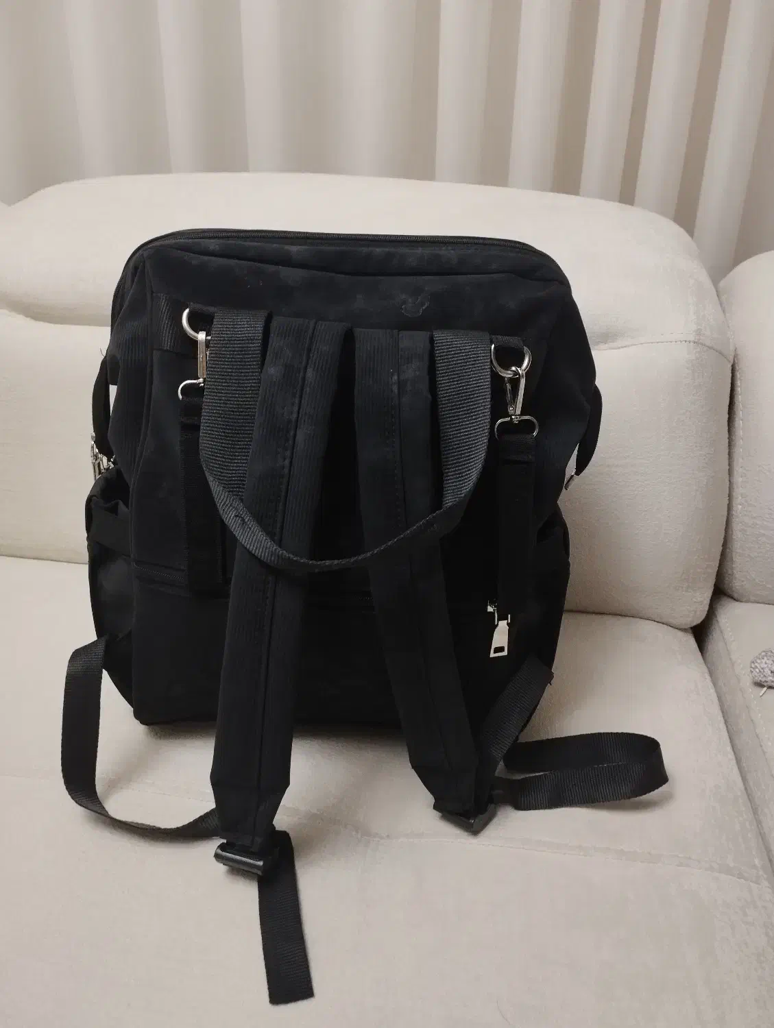 ساک کوله فندی|اسباب و اثاث بچه|قزوین, |دیوار