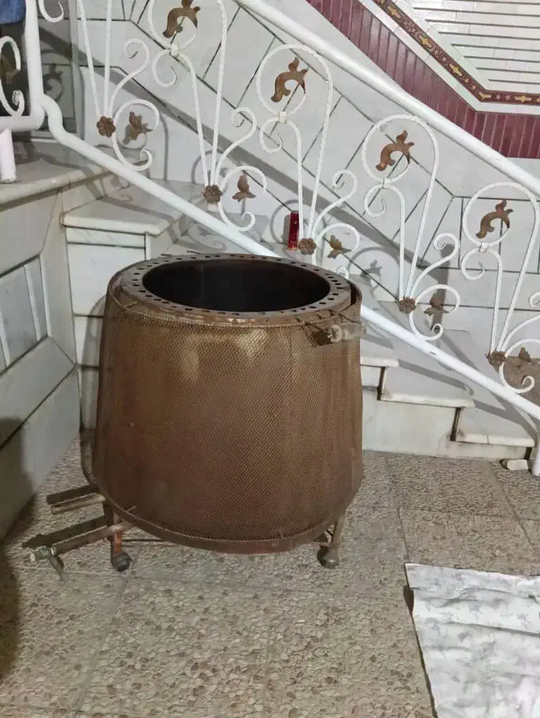 تنور گازی|اجاق گاز و لوازم برقی پخت‌وپز|لنجان, |دیوار