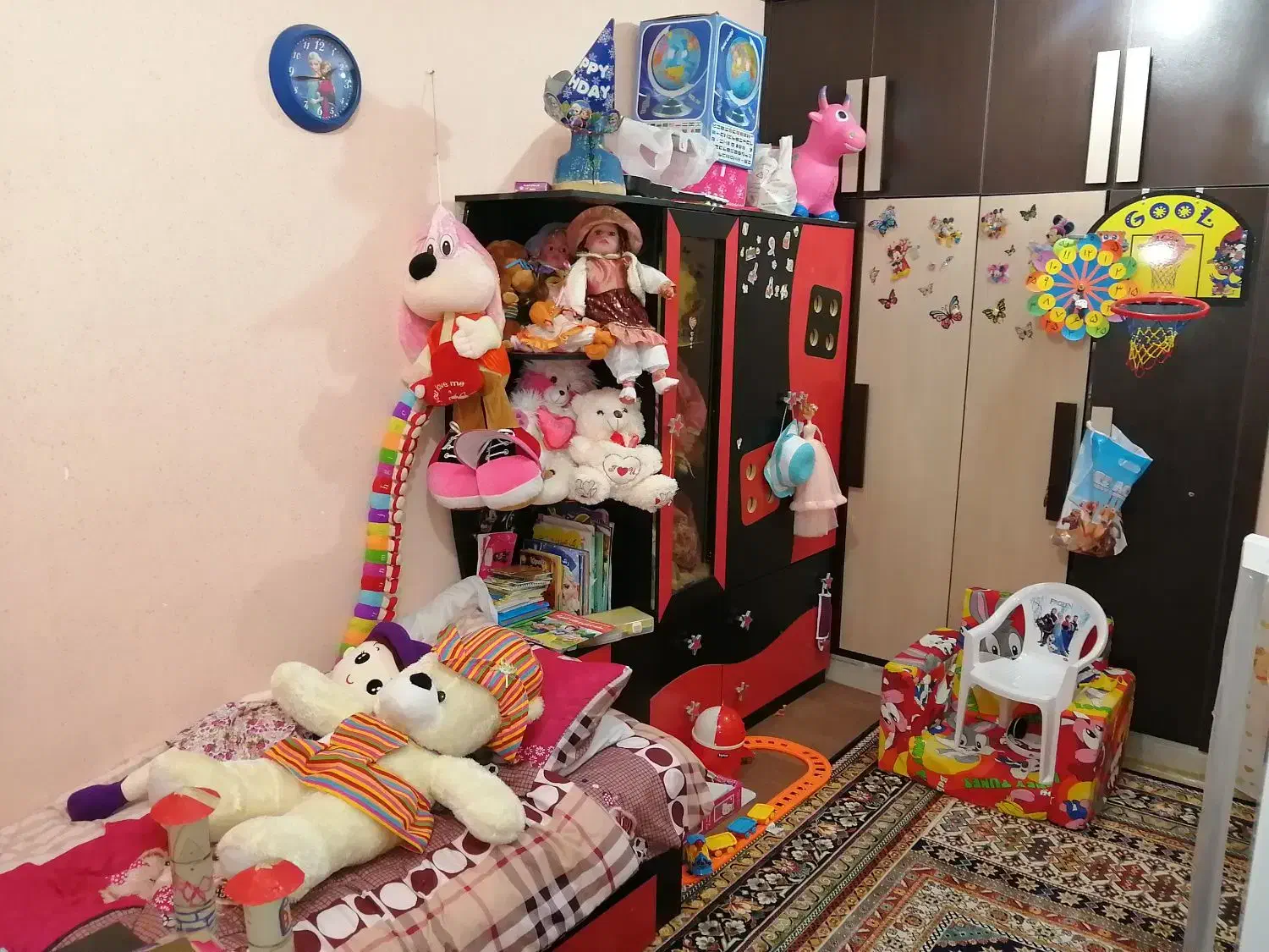 فروش ویژه آپارتمان شیک|فروش آپارتمان|پارسیان, |دیوار