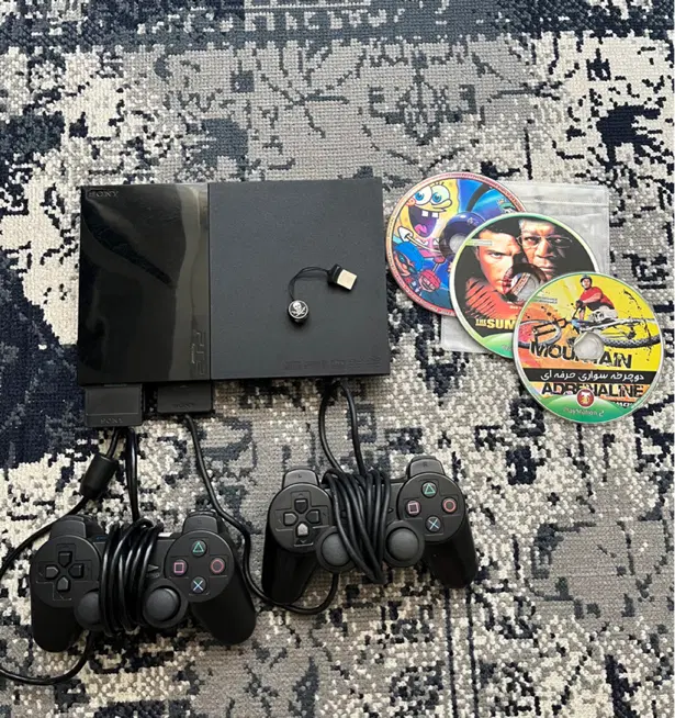 Ps2 کپی خور|کنسول، بازی ویدئویی و آنلاین|تهران, شهرک شهید باقری|دیوار