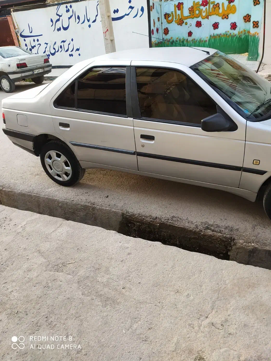 پژو 405|خودرو سواری و وانت|دهدشت, |دیوار