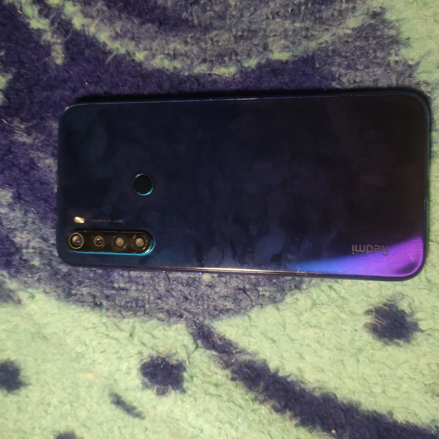 گوشی شیائومی نوت 8|موبایل|کوهدشت, |دیوار