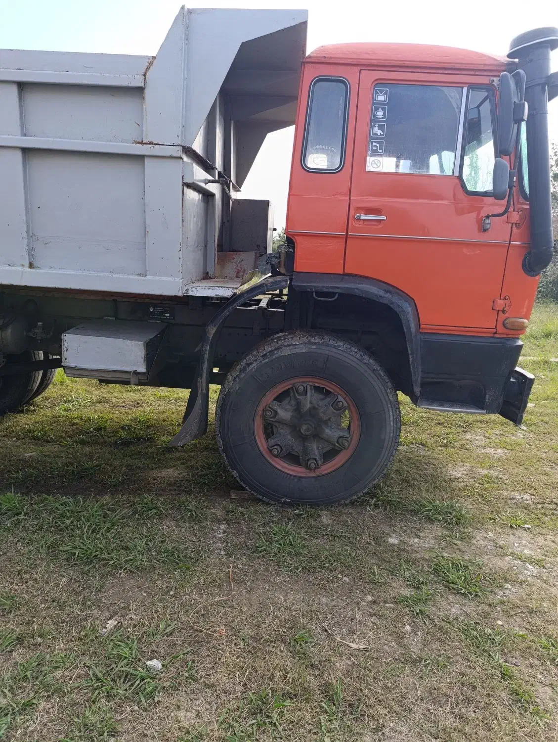 داف کمپرسی|خودرو سنگین|رشت, آب و برق|دیوار