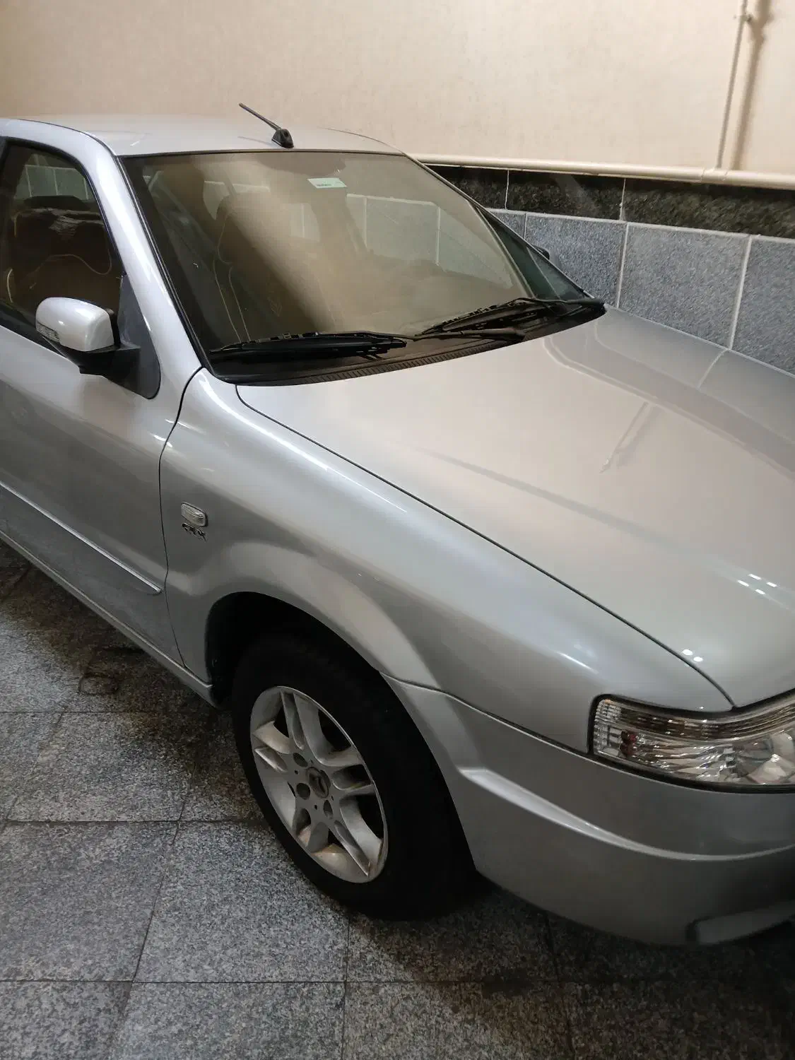 سمند سورن ۱۳۹۰|خودرو سواری و وانت|تبریز, |دیوار