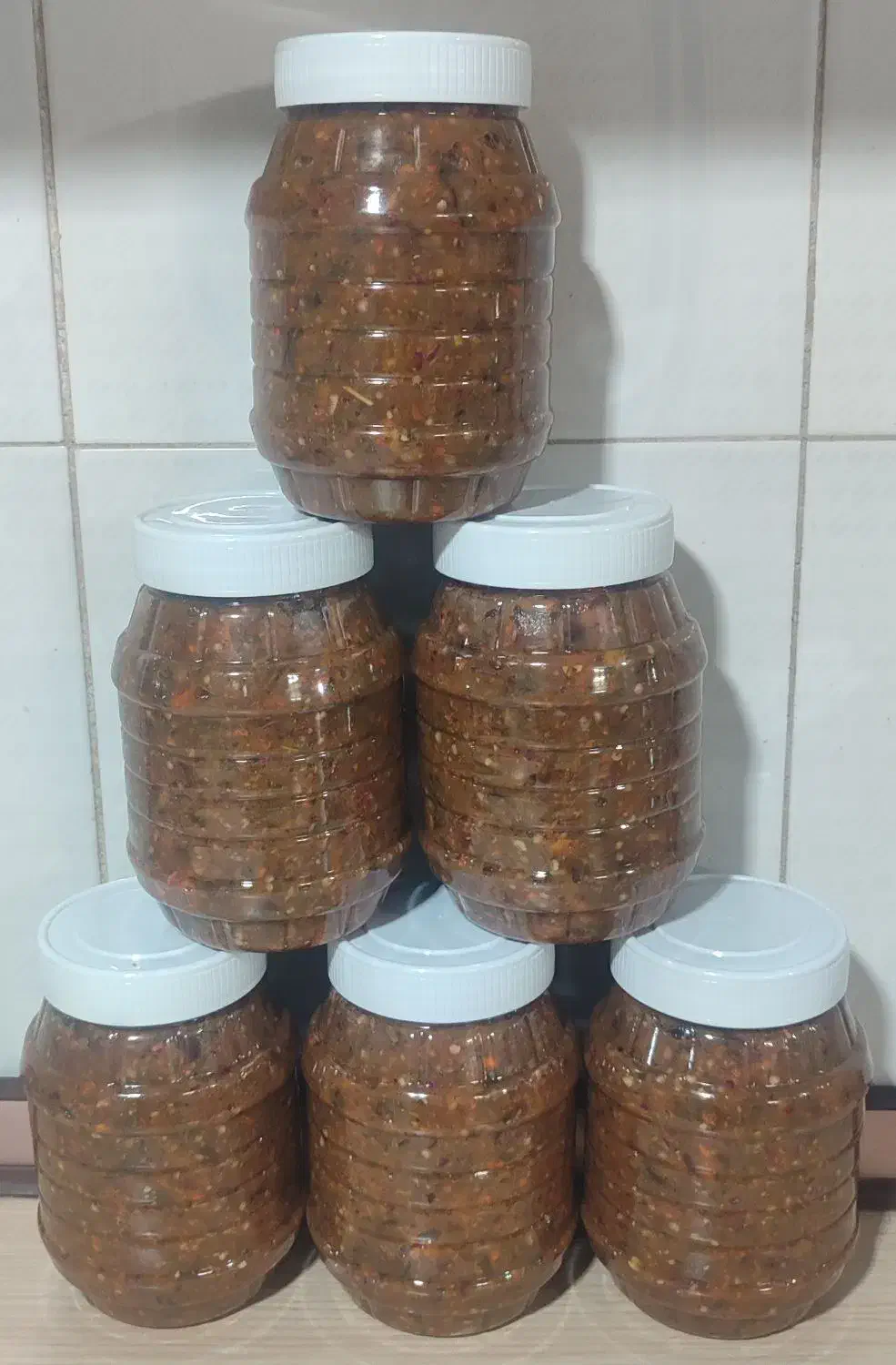 ترشی مشهدی|خوردنی و آشامیدنی|کاشان, شمس آبادی|دیوار