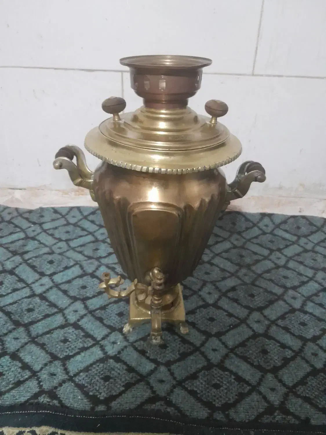 سمار ذغالی عتیقه|کلکسیون اشیاء عتیقه|پیشوا, |دیوار