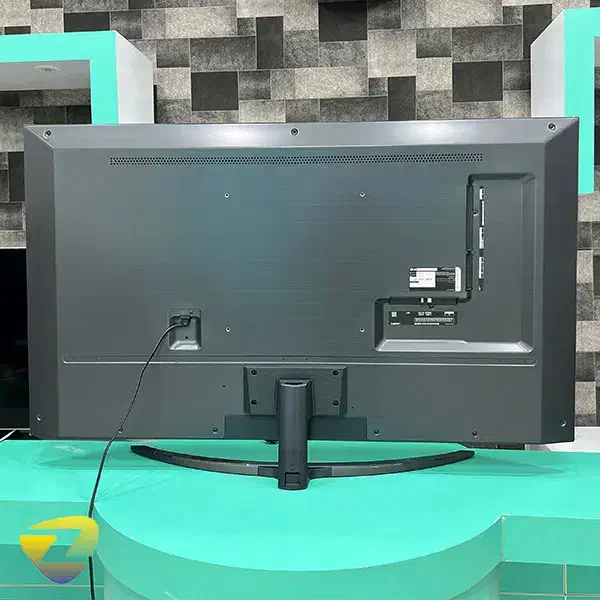 تلویزیون هوشمند ۵۰ اینچ نانوسل الجی مدل نانو۸۴ اصل|تلویزیون و پروژکتور|چابهار, |دیوار