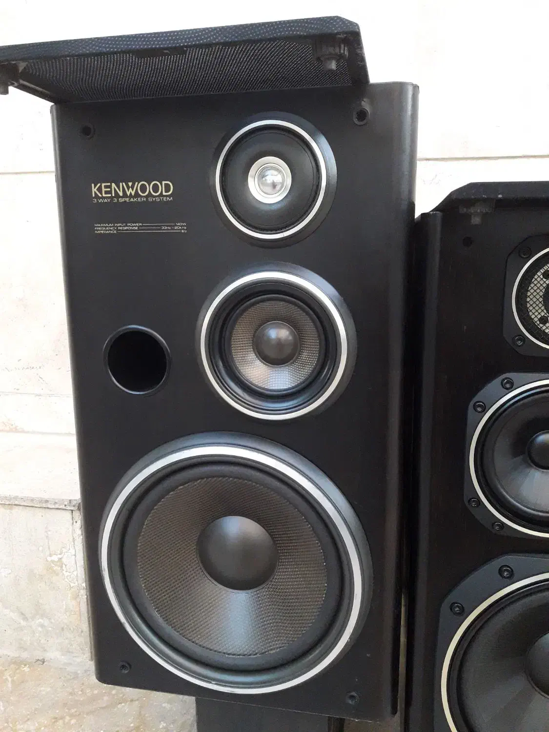 باند کنوود 7 جی ژاپنی|سیستم صوتی خانگی|مشهد, فاطمیه|دیوار