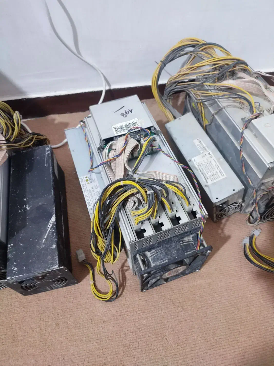 ماینر s5|قطعات و لوازم جانبی رایانه|پاکدشت, پاکدشت (مامازند)|دیوار