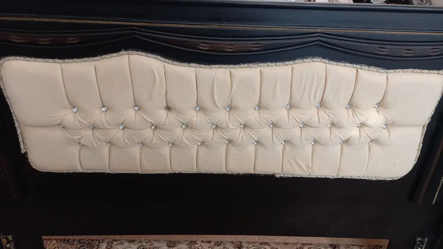 تخت دونفره|تخت و سرویس خواب|مراغه, |دیوار