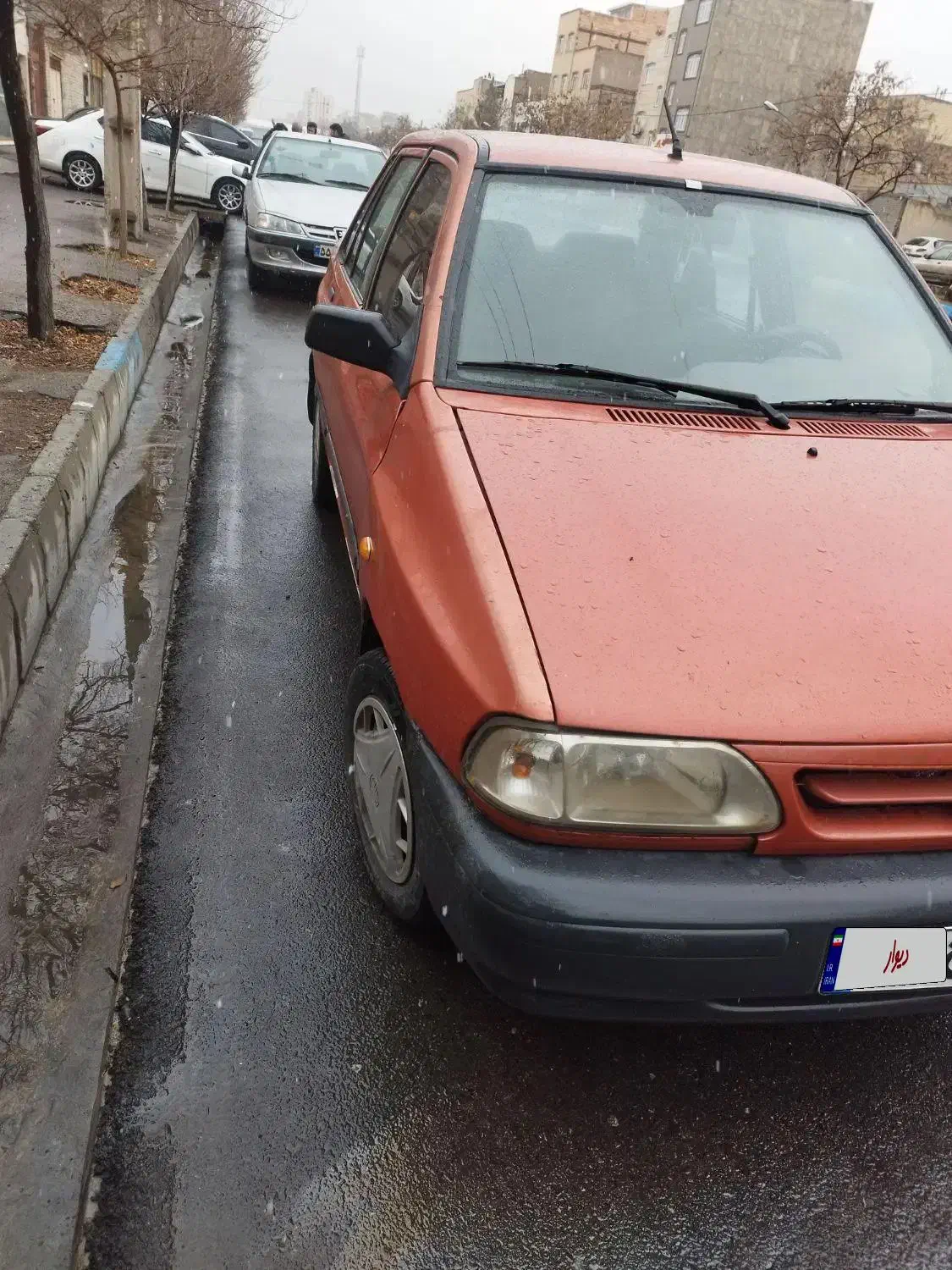 پراید ۱۳۱|خودرو سواری و وانت|مرند, |دیوار