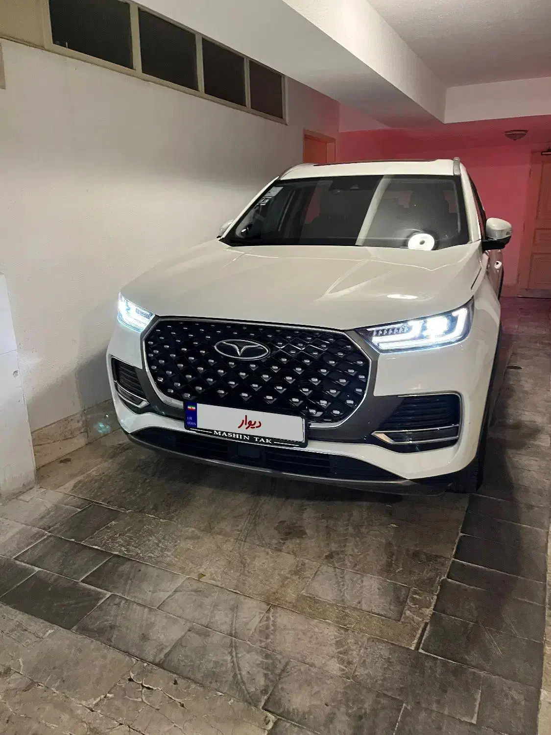 تیگو ۸ پرومکس آی ای|خودرو سواری و وانت|تهران, نیاوران|دیوار