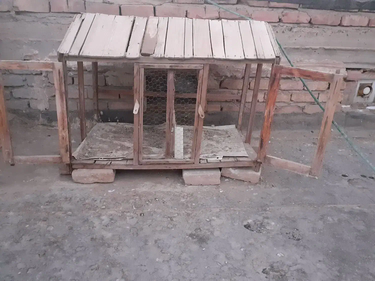 قفس|لوازم جانبی حیوانات|کاشان, فاز ۲ ناجی آباد|دیوار