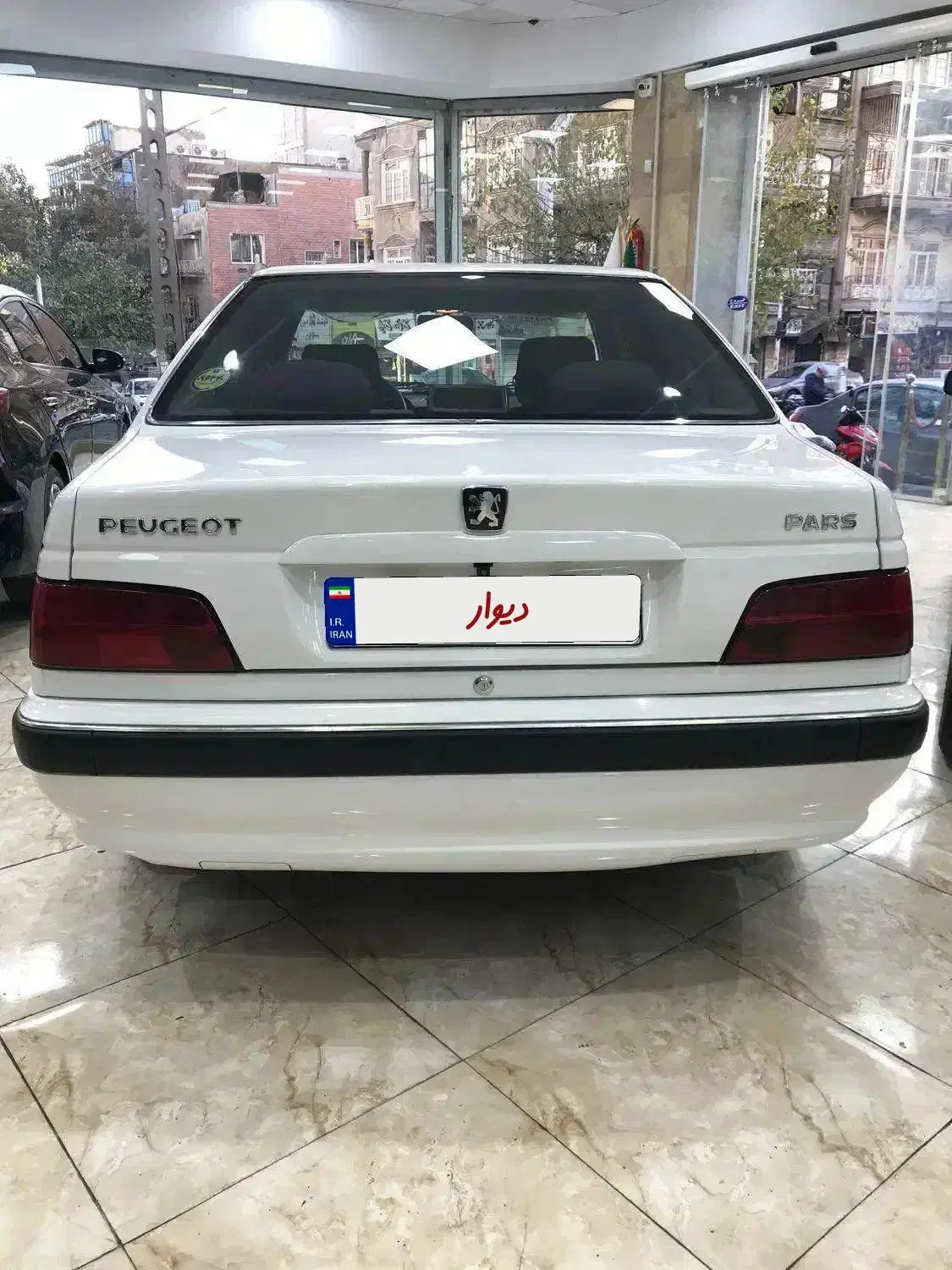 پژو پارسxu7p/مدل۱۴۰۲/کارکرد۱۹۰۰۰/دریچه/مشابه صفر|خودرو سواری و وانت|تهران, نصرت|دیوار