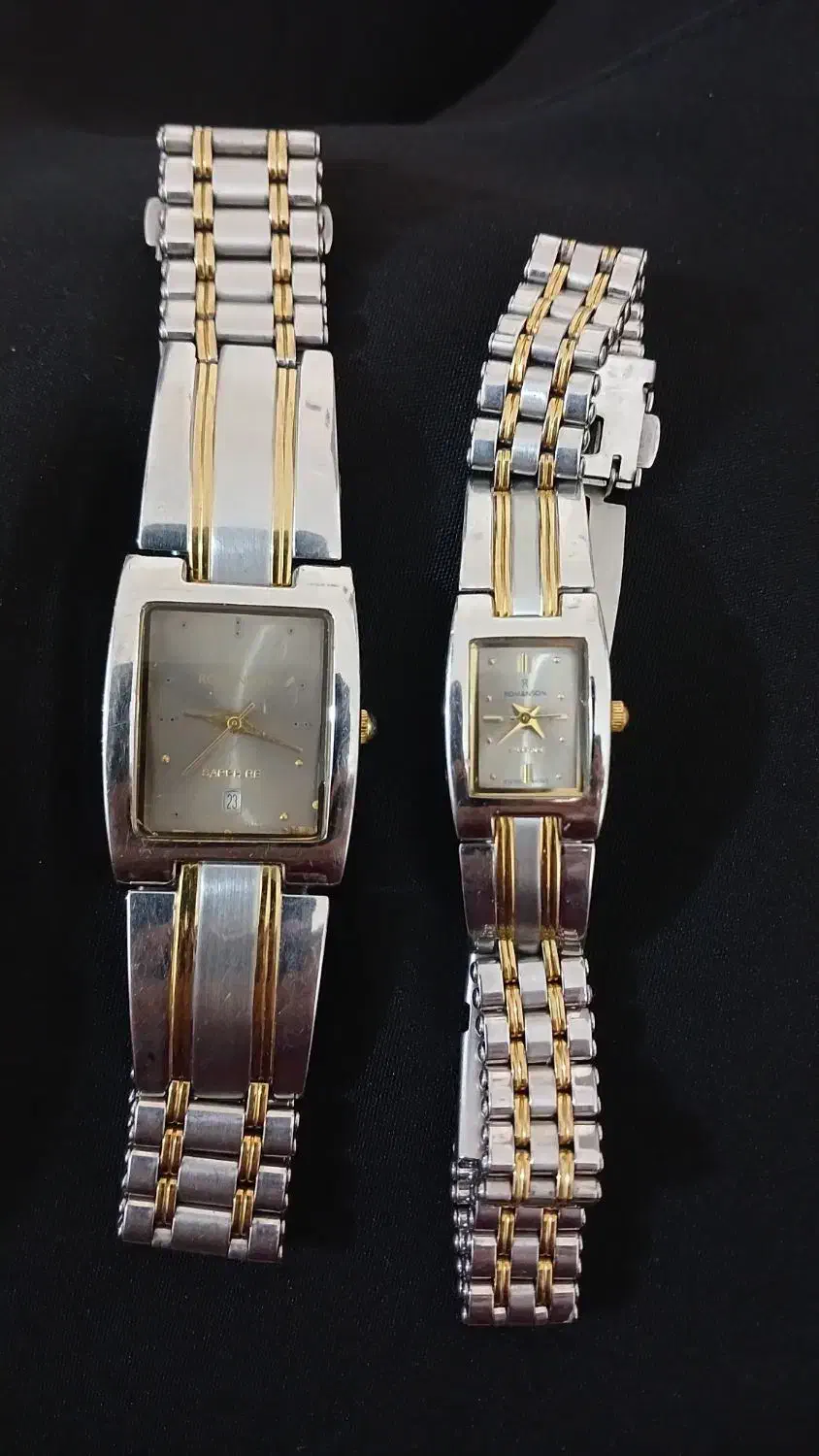 ساعت مچی مارک رومنسون|ساعت|اصفهان, شهریار|دیوار