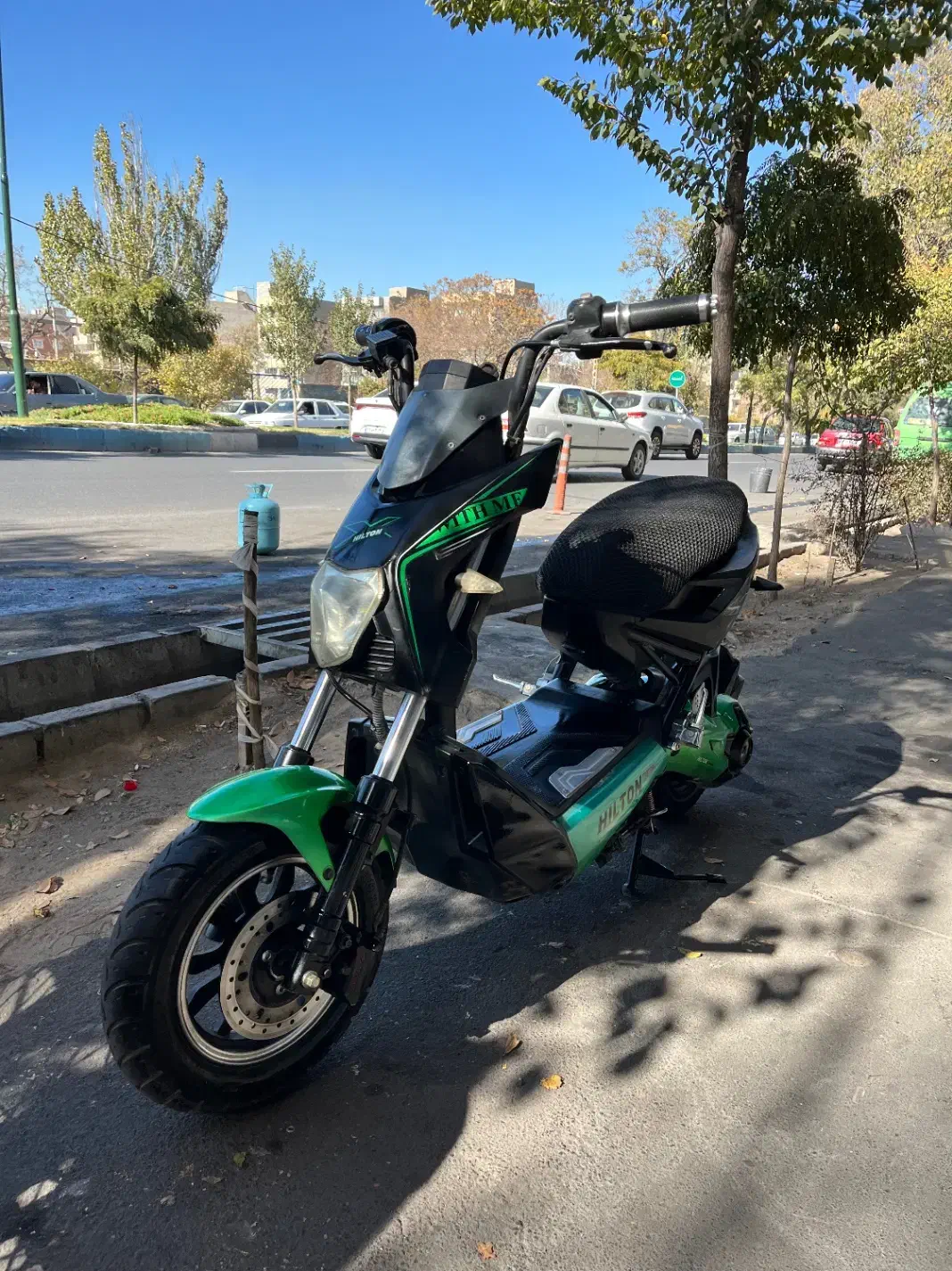 موتور سیکلت|موتورسیکلت|تبریز, |دیوار