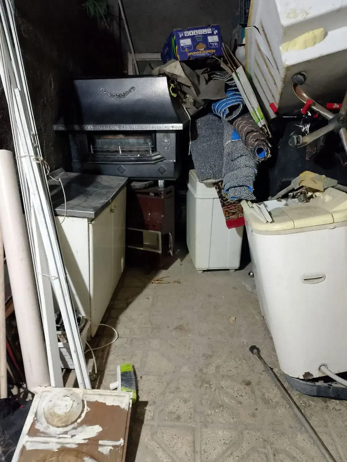 سمساری خردریزانبار و خرید ضایعات تمامی نقاط|عمدهفروشی|مشهد, امامیه (شهرک غرب)|دیوار