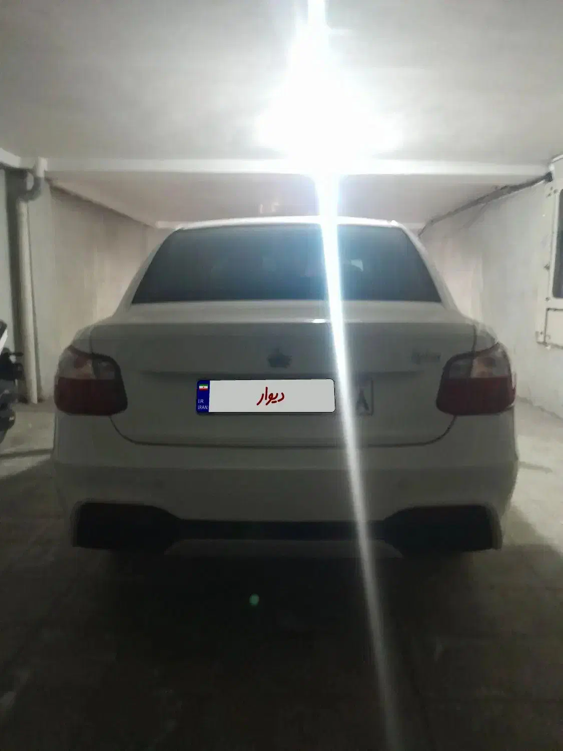 ساینا ۱۴۰۳صفر در حد،شاستیها پلمپ،بدون خط وخش،لاستی|خودرو سواری و وانت|قرچک, باقرآباد|دیوار