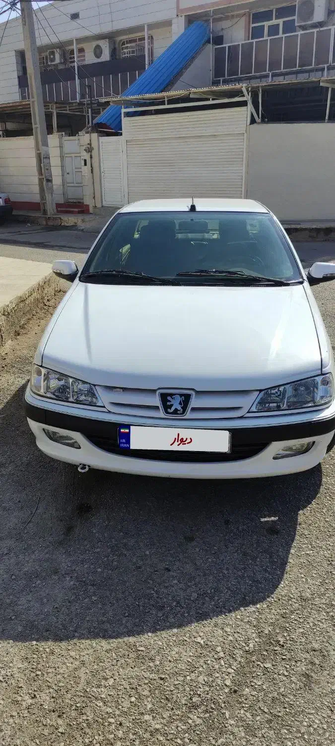پژو پارس تیو فایو مدل 401|خودرو سواری و وانت|اهواز, کیانشهر|دیوار