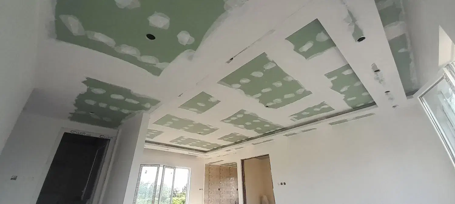 نقاشی  ساختمان و بتونه کاری  کناف|خدمات پیشه و مهارت|تالش, تالش|دیوار